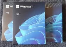 Image of Microsoft Windows 11 Professional Pro USB Pack Sealed 64Bit Eng Operating System