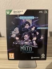 Image of Mato Anomalies Day One Edition Xbox Series X | Xbox One New Sealed