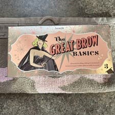 Image of Benefit The Great Brow Basics Shade 3! Brow Kit set Discontinued Precisely BNIB!