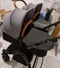 Image of Ickle Bubba pushchair set