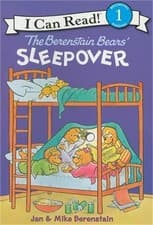 Image of The Berenstain Bears' Sleepover (Paperback or Softback)