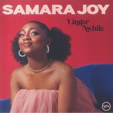 Image of JOY, Samara - Linger Awhile - Vinyl (heavyweight vinyl LP)