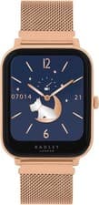 Image of Radley Smart Watch Series 11 - Gold Mesh Strap - RYS11-4006