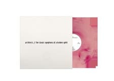 Image of Architects The Classical Symptoms of a Broken Spirit - Purple/Pink (Vinyl)