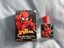 Image of Marvel Spiderman Junior Eau De Toilette Natural Fragrance Spray 30ml