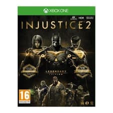 Image of Injustice 2 Legendary Edition Xbox One - BRAND NEW AND SEALED - FREE SHIPPING