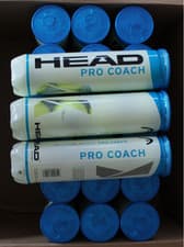 Image of HEAD PRO Coach 18x 4 Can 72 Tennis Balls 4B