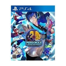 Image of Persona 3 Dancing Moon Night -PS4