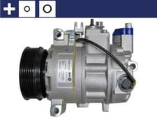 Image of Mahle A/C compressor - ACP44000S