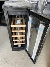 Image of CDA FWC304SS Wine Cooler - Domestic Appliances Online