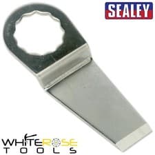Image of Sealey Air Knife Blade - 16mm - Offset