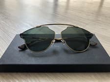 Image of CHRISTIAN DIOR SO REAL POP SUNGLASSES NEW IN CASE