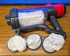 Image of Numatic Hen100 Vacuum Cleaner / Replacement Motor Body Only