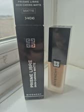 Image of Givenchy Prisme Libre Skin Caring Matte Foundation 3-W245 MATTE 24hr Wear 30 Ml