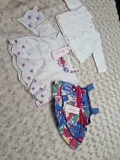 Image of Monsoon Baby Girl 0/3 Months Bnwt
