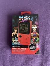 Image of My Arcade Pixel Player Portable Gaming System Featuring 8 Data East Classics