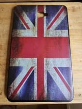 Image of Shell Tablet Cover Case For Samsung Tab A 9.7 10.1/A7/A8 255x158mm