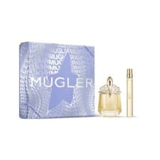 Image of Mugler Alien Goddess Gift Set EDP 30ml+ EDP 10ml