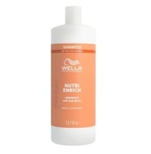 Image of Wella Invigo Nutri Enrich Shampoo 1000ml
