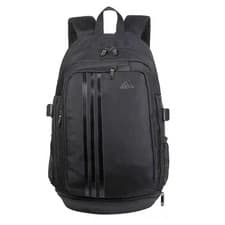 Image of Adidas Originals Backpack Classic School Bag Gym Work Rucksack Sports Bags Mens