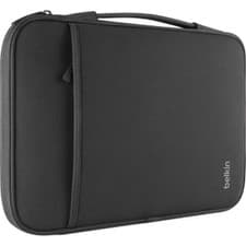 Image of Belkin B2B064-C00 laptop case 33 cm (13inch) Sleeve case Black