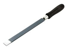 Image of Faithfull Engineer's Hand Scraper 200mm (8in) - Flat / Half Round / Triangular