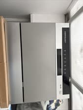 Image of Cookology CTTD6SL Silver Table Top Dishwasher, 6 place settings, Mini Countertop