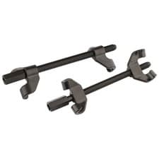 Image of Draper 85214 Coil Spring Compressor Set, 1/2" Sq. Dr., 21mm (2 Piece)