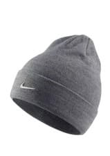 Image of Nike Beanie hat Unisex Junior Kid Boys Girls Children Grey