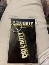 Image of call of duty infinite warfare keychain
