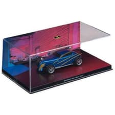 Image of Batmobile - Batman Zero Year Diecast Model Car SCALE 1/43 | # 25 CASED