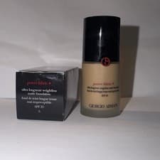 Image of Giorgio Armani Power Fabric+ Foundation SPF 20 – Shade 6 (30ml)