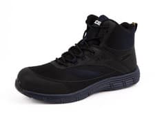 Image of Jcb Hydradig Safety Boot Navy / Black Size 7