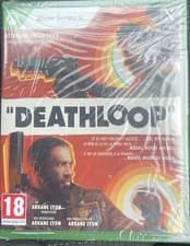Image of Deathloop | Xbox Series X New