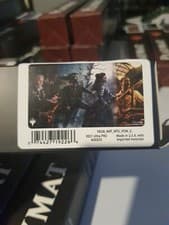 Image of Crimson Vow Playmat G - Magic: The Gathering - Ultra PRO - New