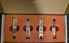 Image of 5x SFP-GE-T Gigabit SFP to RJ45 Copper Ethernet Transceiver Modules 1000BASE-T