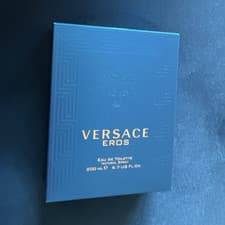Image of Versace Eros Eau de Toilette Spray 200 ml Men's Fragrance MPN 14011