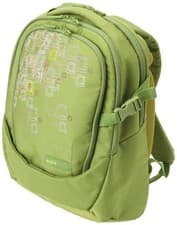 Image of Dicota N289389 16.4" Dee BacPac Laptop Sports Backpack Case Bag Green