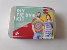 Image of DIY Tie Dye Kit - Home Decor. Brand New