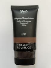 Image of Sleek Lifeproof Foundation Med to full coverage 30ml LP22