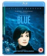 Image of THREE COLOURS BLUE BLURAY [DVD][Region 2]