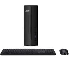 Image of Acer Aspire XC-1780 SFF Desktop Intel Core i5 8GB RAM 512GB SSD Black #A