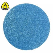 Image of 150mm 200mm 250mm 300mm 6 8 10 12" Sanding Discs Self Adhesive PSA Sticky Backed