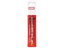 Image of Dormer A002S10.2 A002 HSS-TiN Coated Jobber Drill 10.20mm OL:133mm WL:87mm