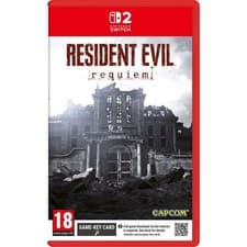 Image of Nintendo Switch 2 Resident Evil Resident Evil Resident Evil Requiem LENTICULAR