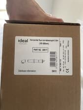 Image of Ideal Horizontal Flue Terminal
