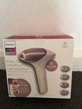 Image of Philips Lumea 9900 Series IPL Hair Removal Device - BRI955/00
