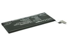 Image of Li-Polymer Battery for Apple iPhone 4S 16GB iPhone 4S 32GB iPhone 4S 64GB 3.7V