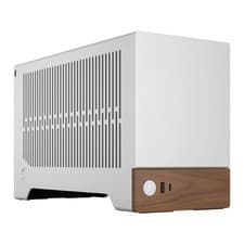 Image of Fractal Design Terra Silver SFF ITX Case
