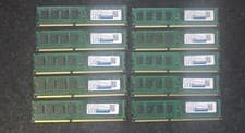 Image of 10 x Hypertec DDR3 8GB desktop RAM sticks